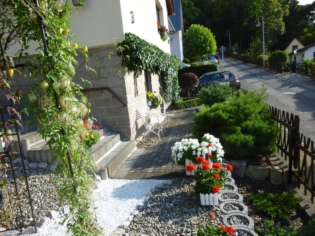 Fewo Wernigerode Buitenkant foto