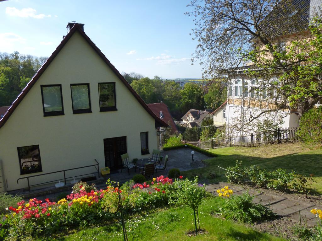 Fewo Wernigerode Buitenkant foto